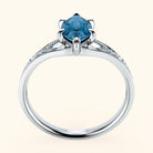 14kt White Gold