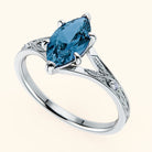 14kt White Gold