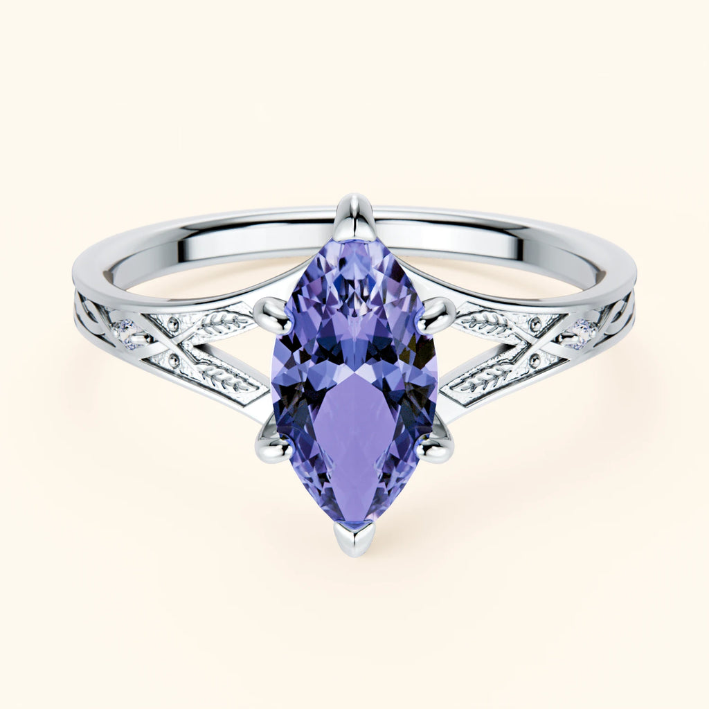 14kt White Gold
