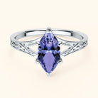 14kt White Gold