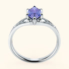 14kt White Gold