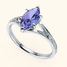 14kt White Gold