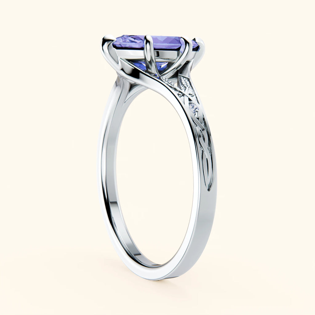 14kt White Gold