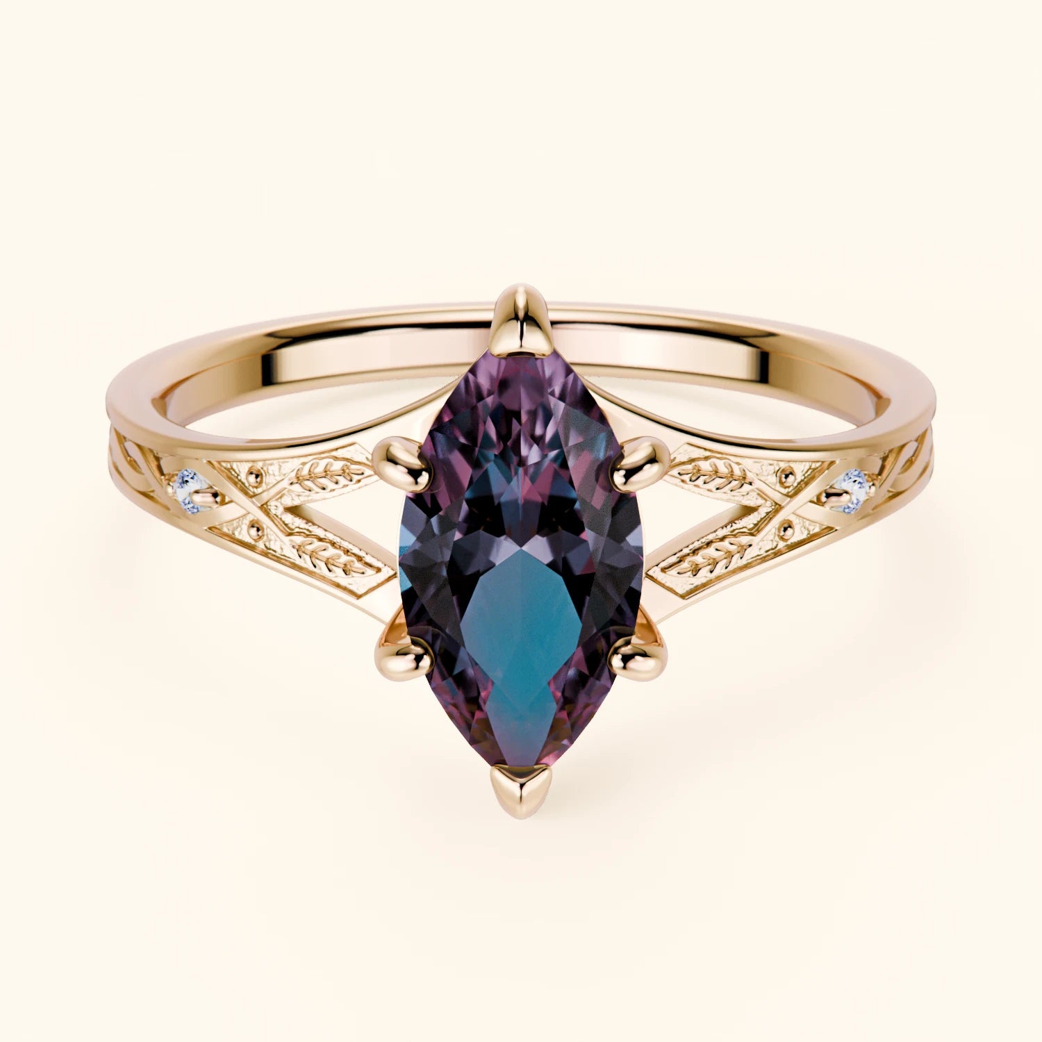 14kt Yellow Gold