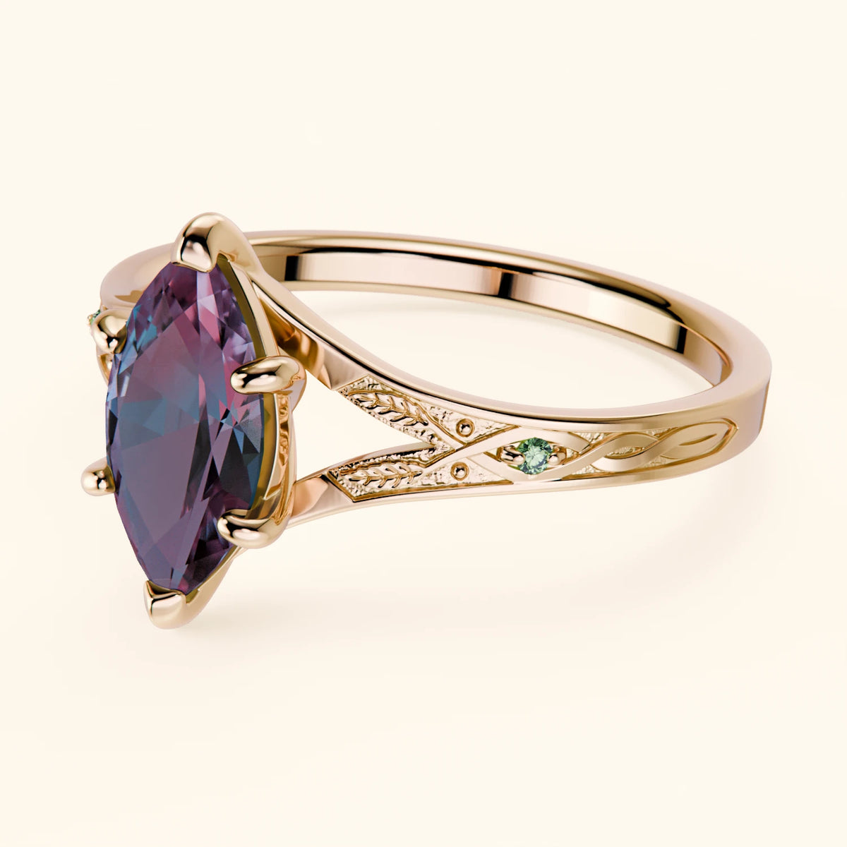 14kt Yellow Gold