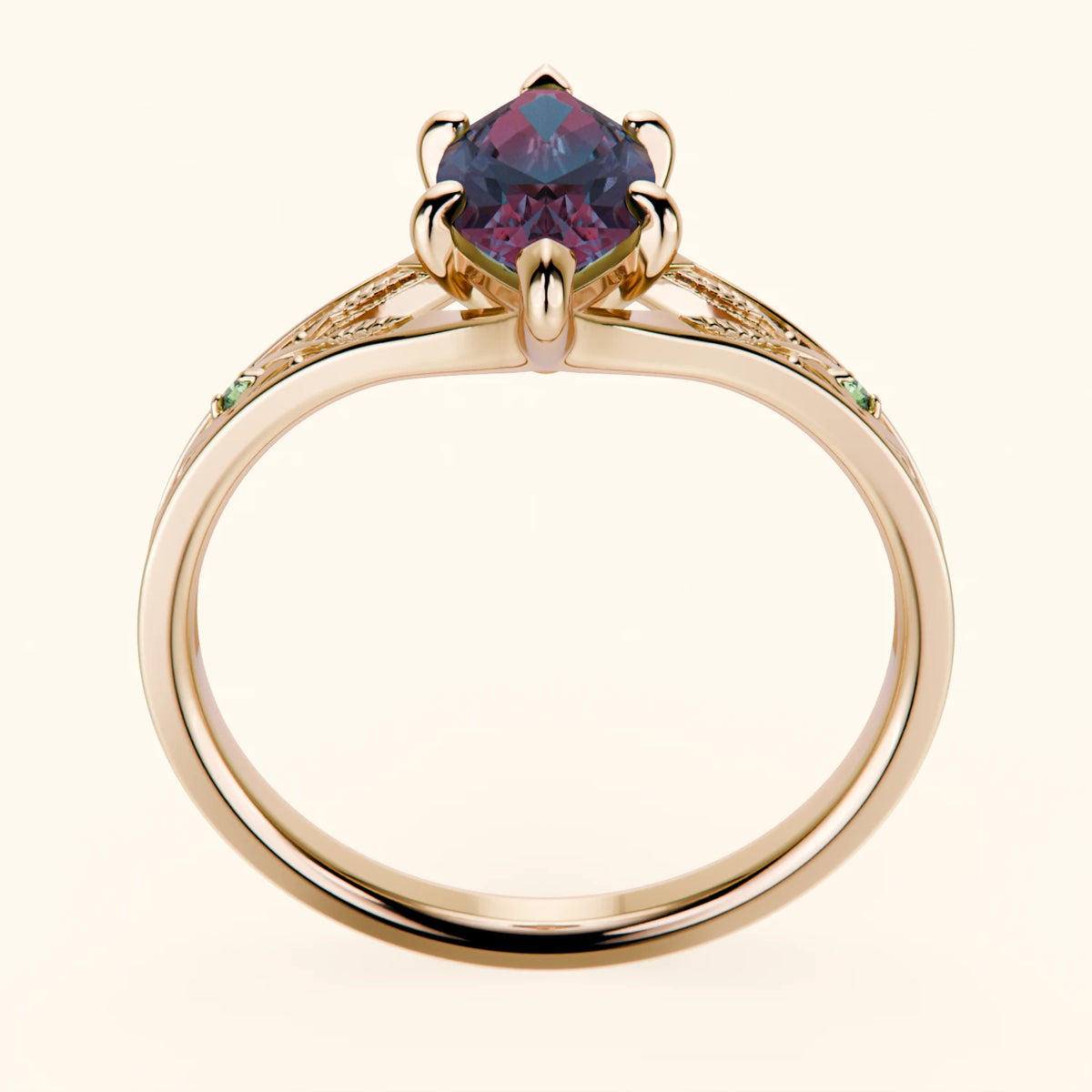 14kt Yellow Gold