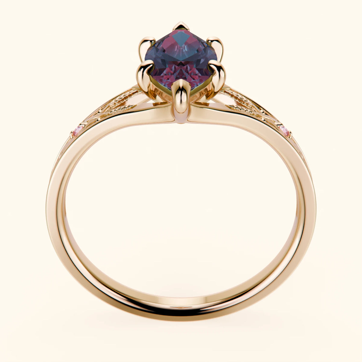14kt Yellow Gold