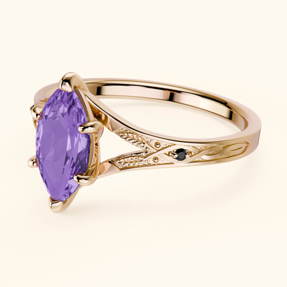 14kt Yellow Gold