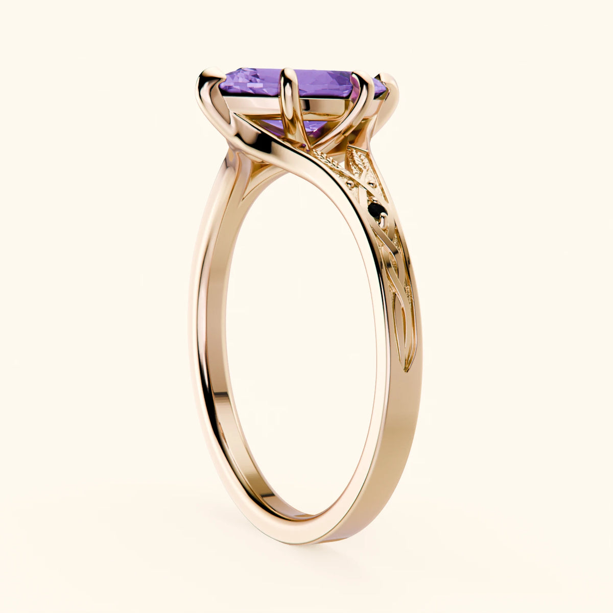 14kt Yellow Gold