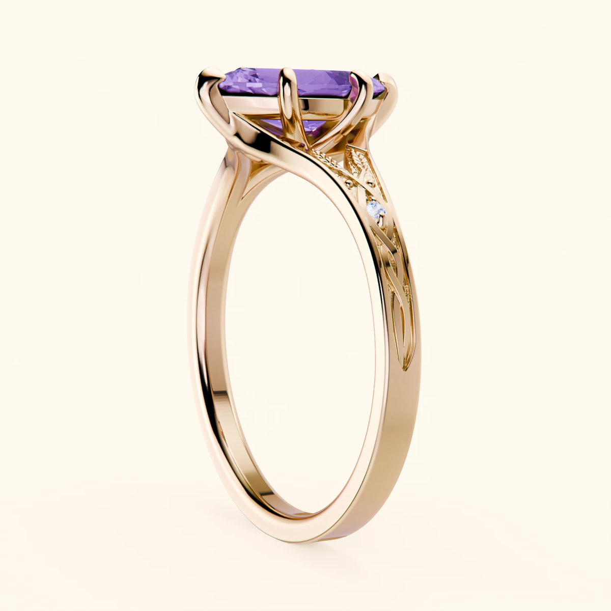 14kt Yellow Gold