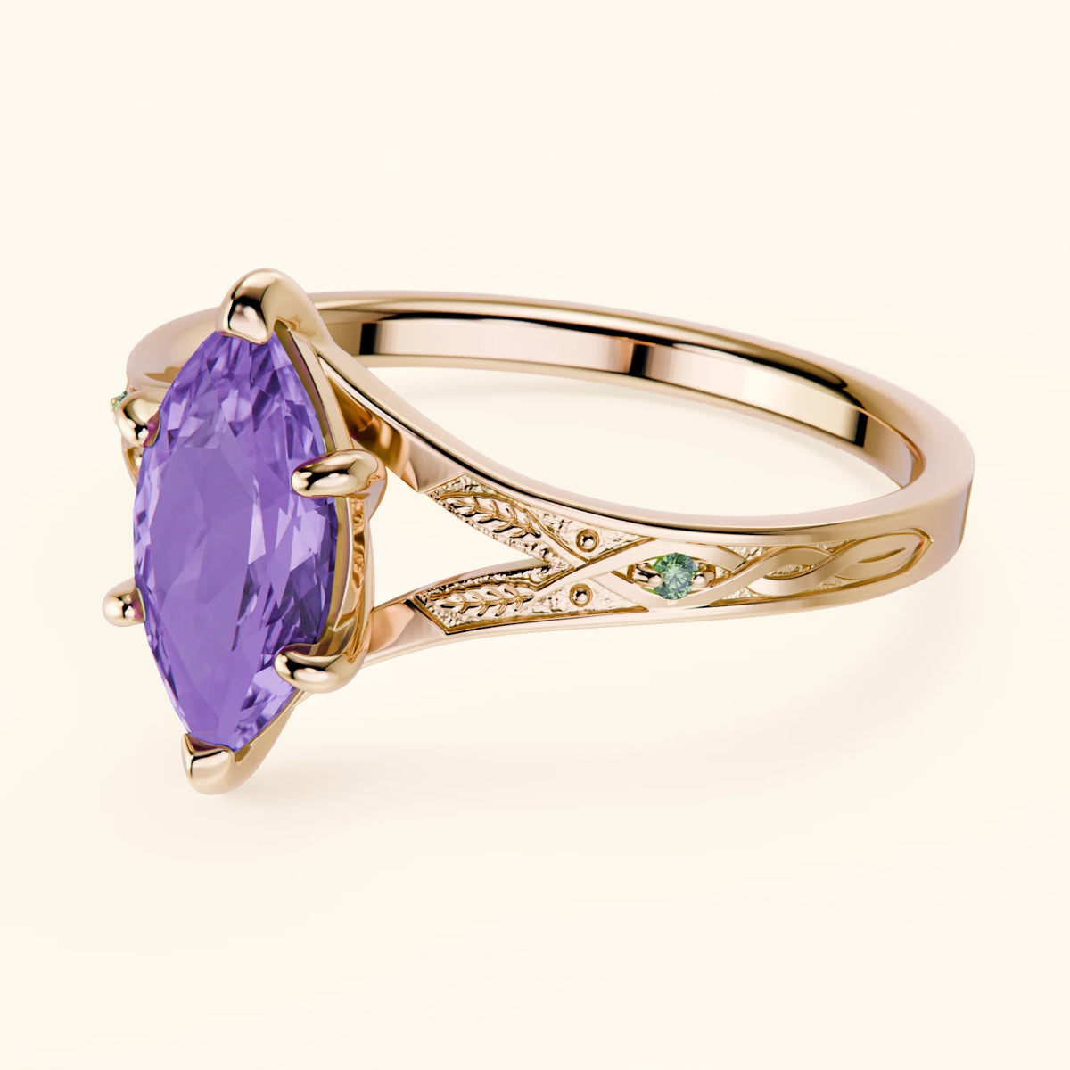 14kt Yellow Gold