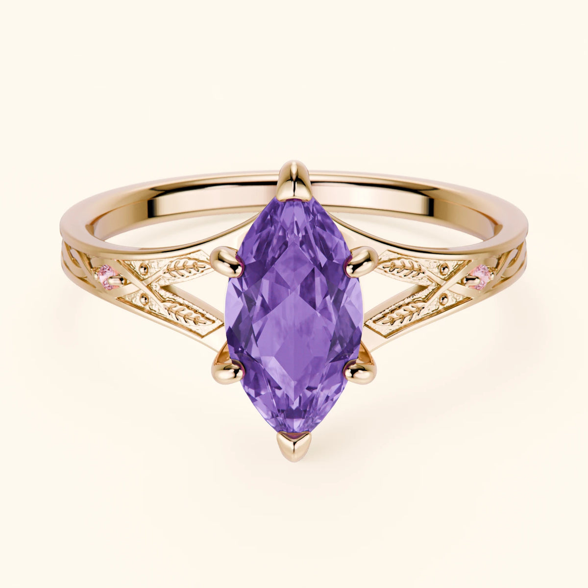 14kt Yellow Gold