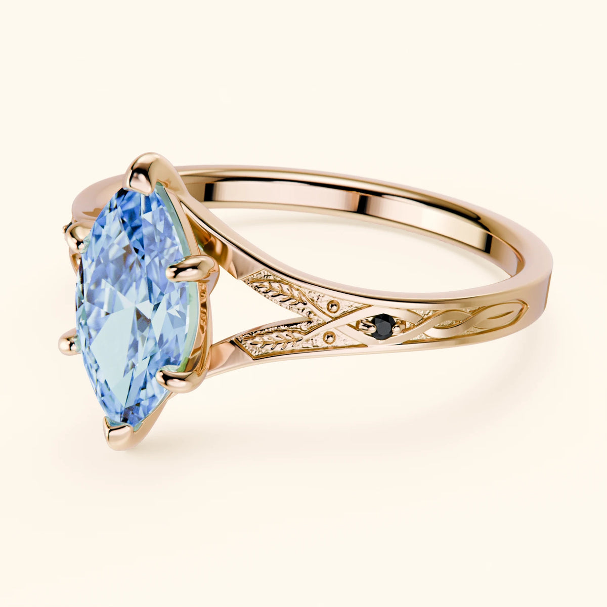 14kt Yellow Gold