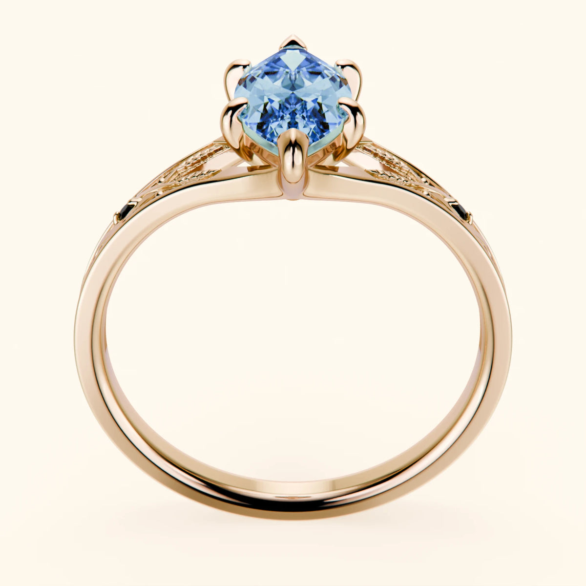 14kt Yellow Gold