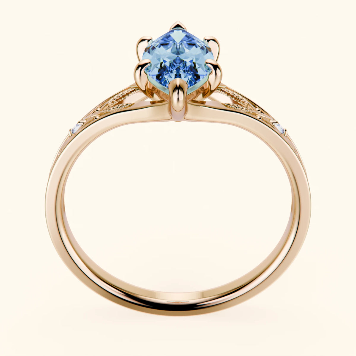 14kt Yellow Gold