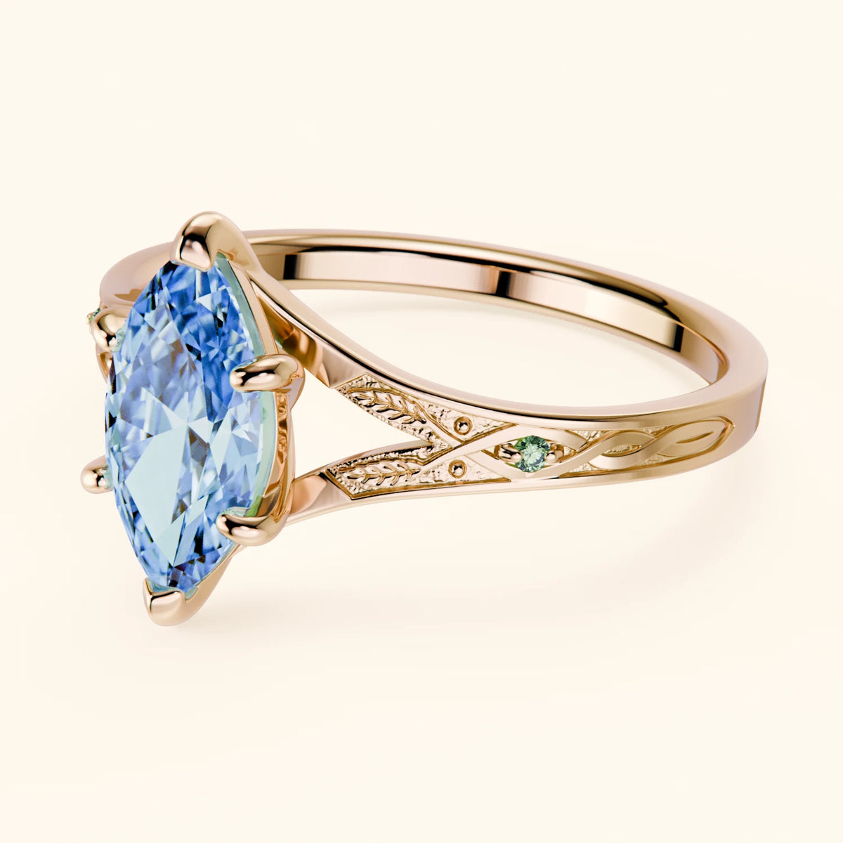 14kt Yellow Gold