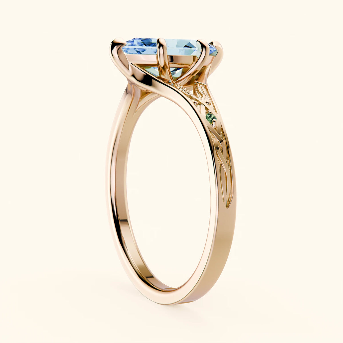 14kt Yellow Gold