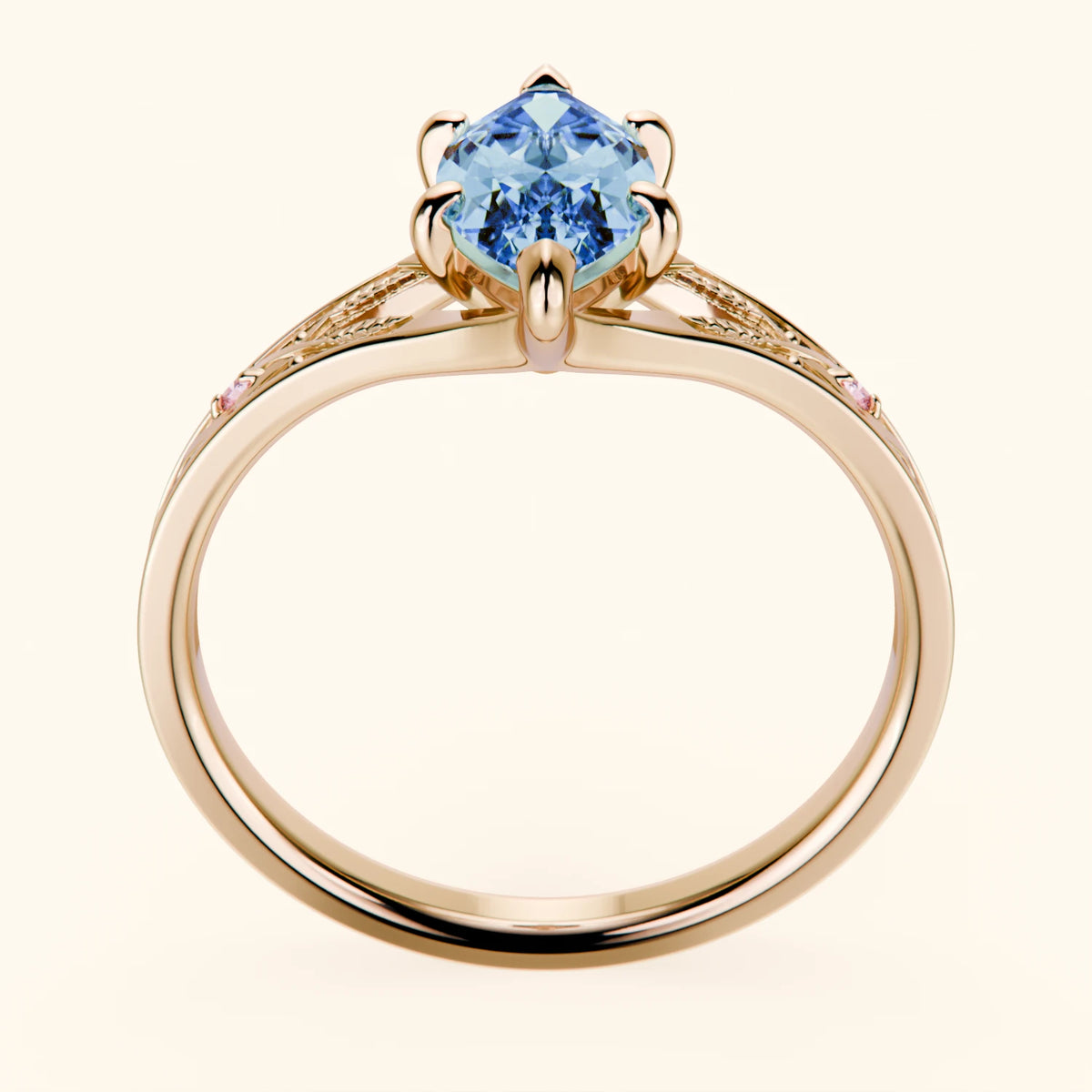 14kt Yellow Gold
