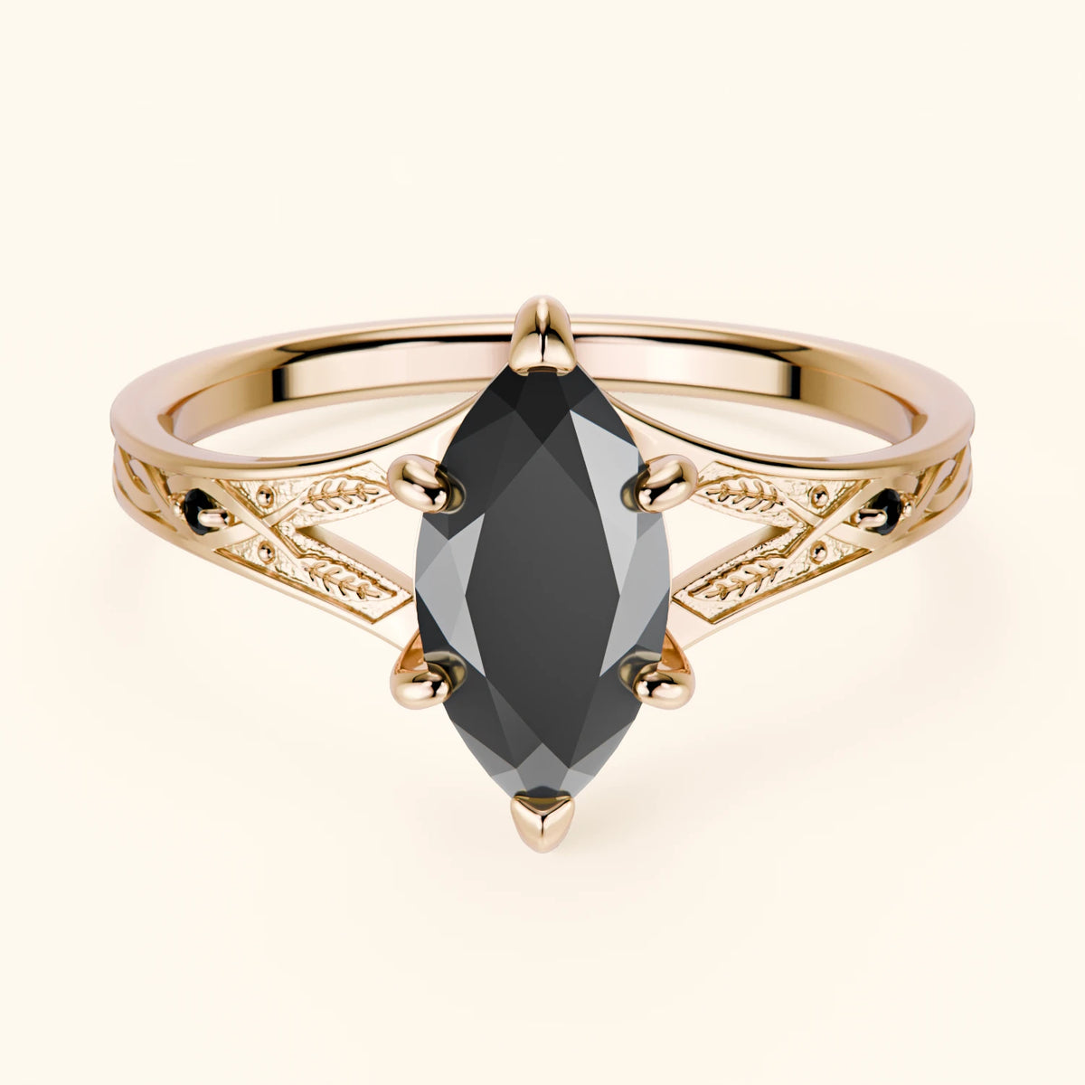 14kt Yellow Gold