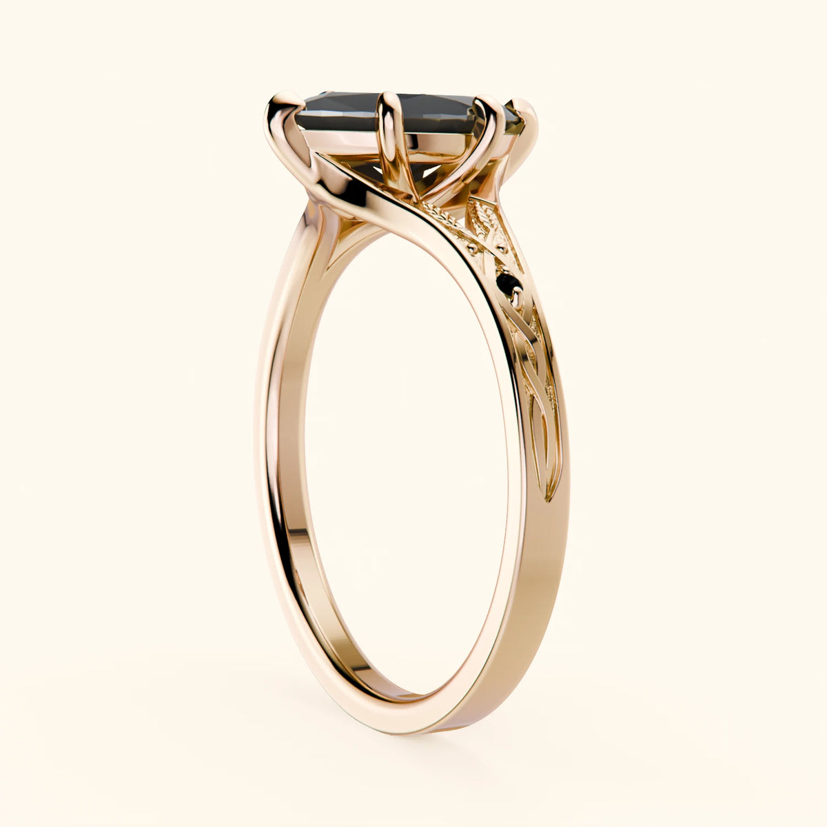 14kt Yellow Gold