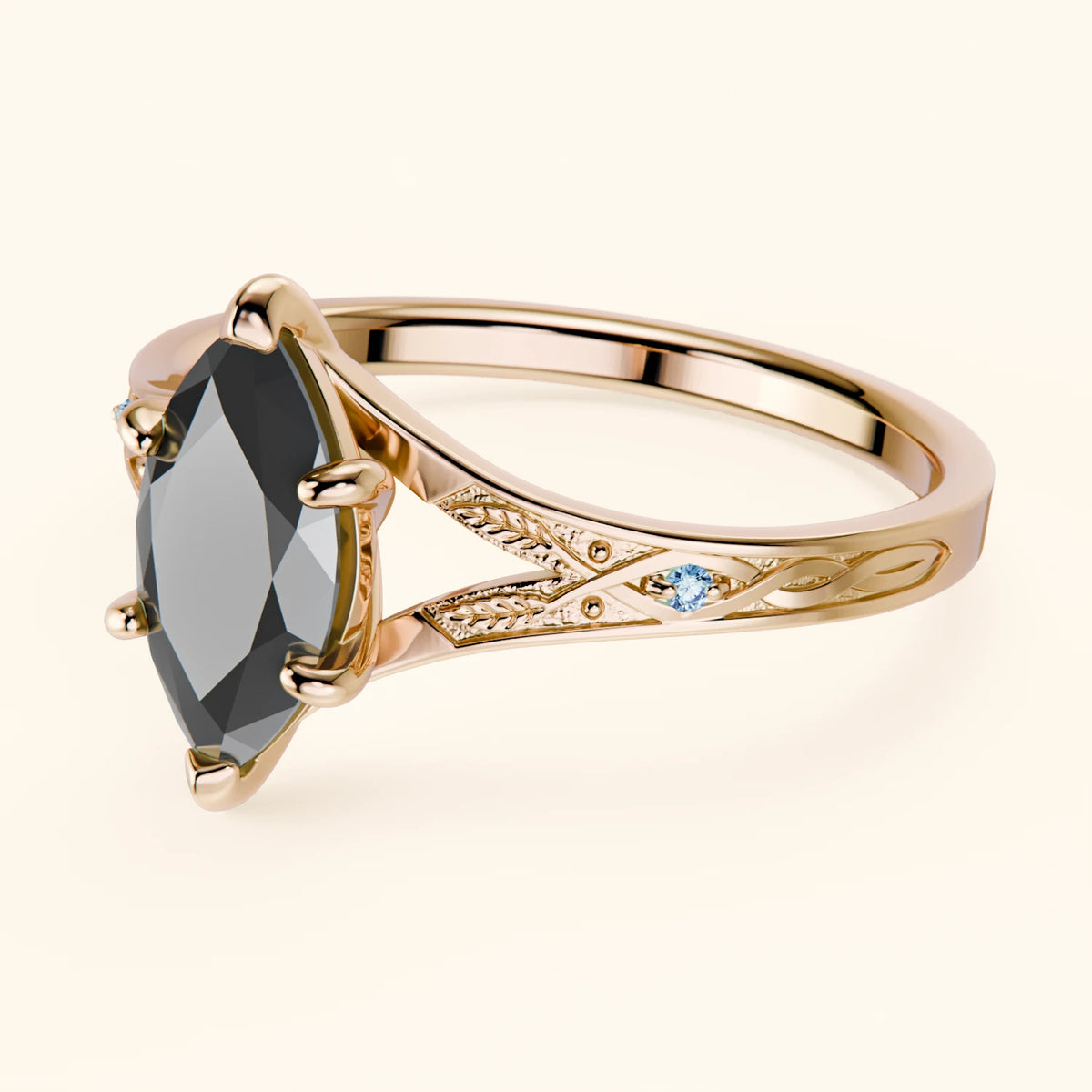14kt Yellow Gold