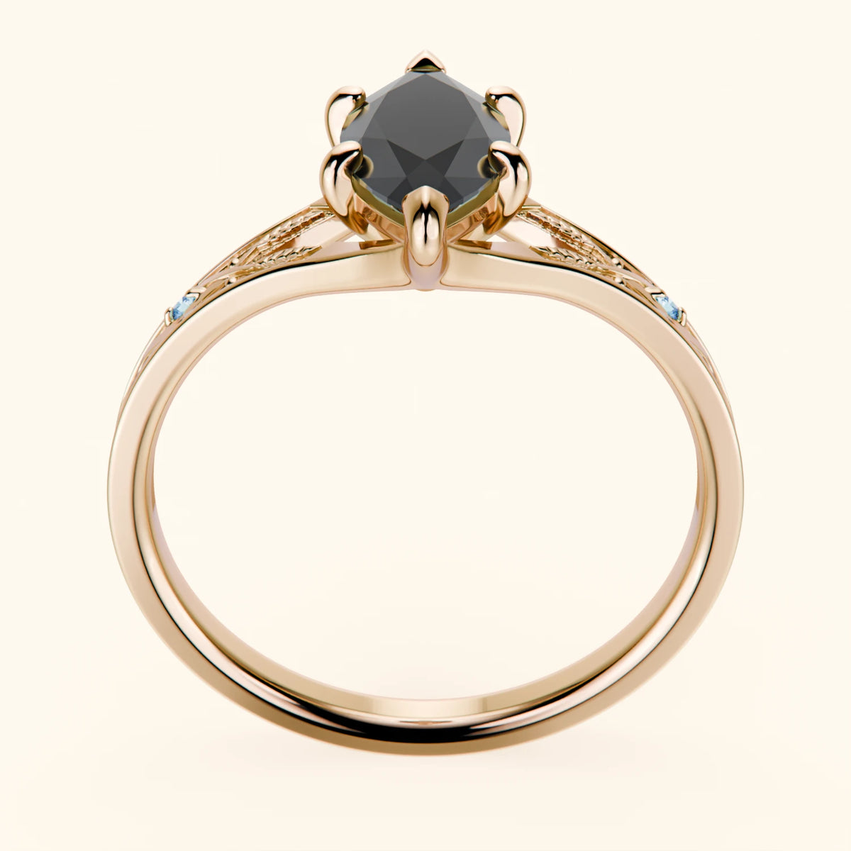14kt Yellow Gold