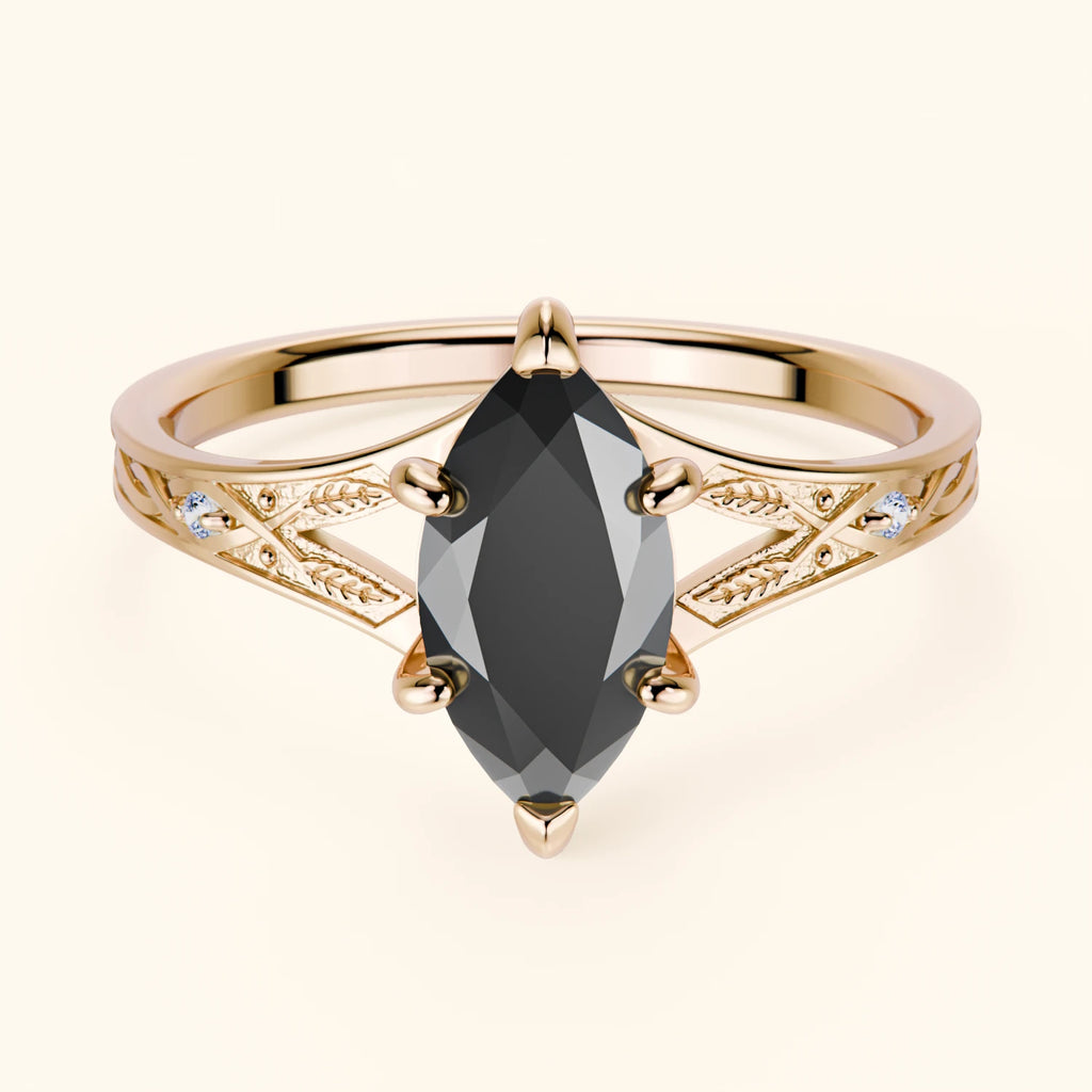 14kt Yellow Gold