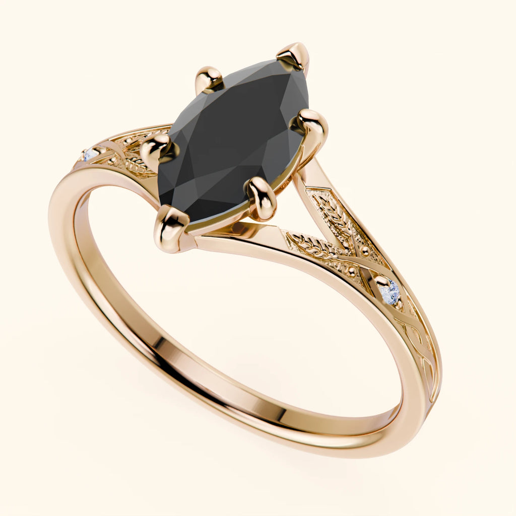 14kt Yellow Gold