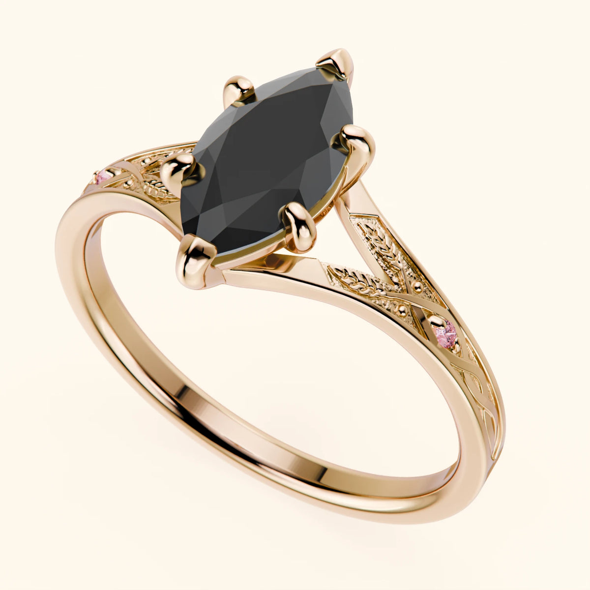 14kt Yellow Gold