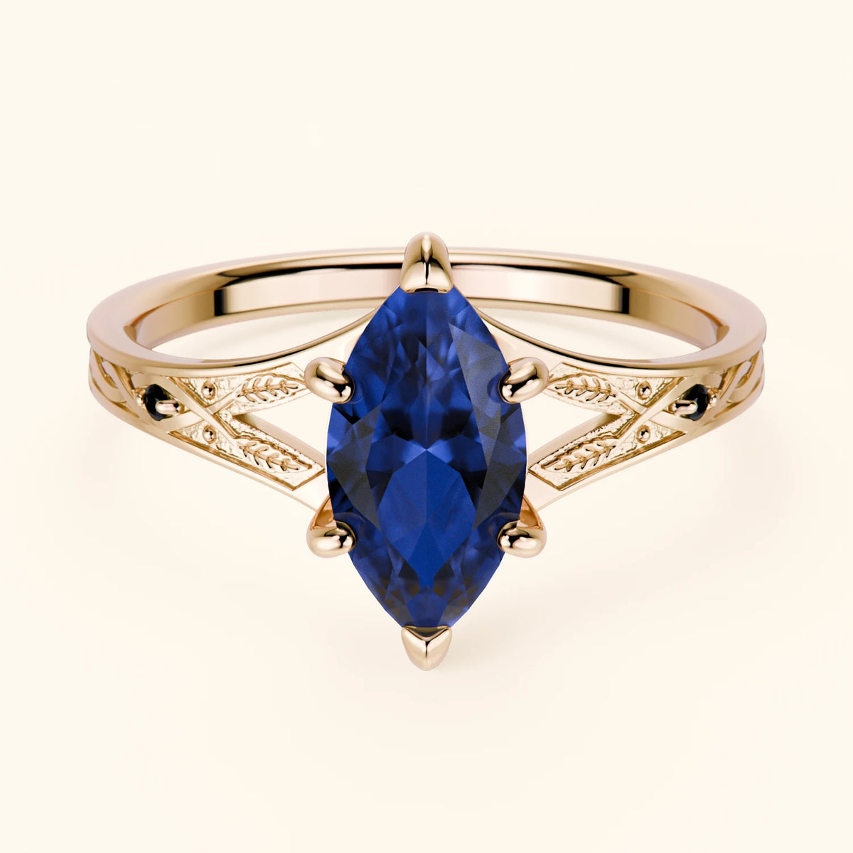 14kt Yellow Gold