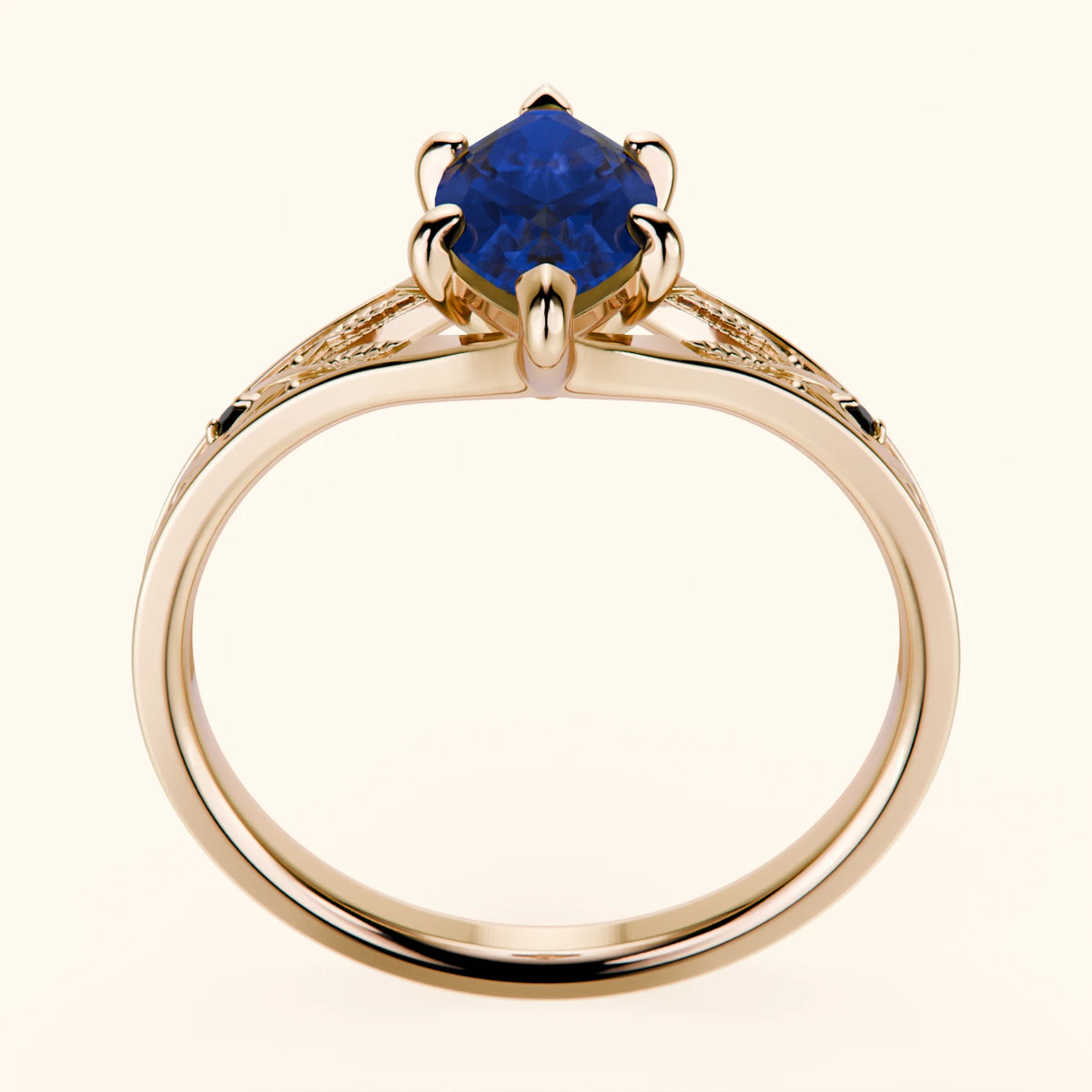 14kt Yellow Gold
