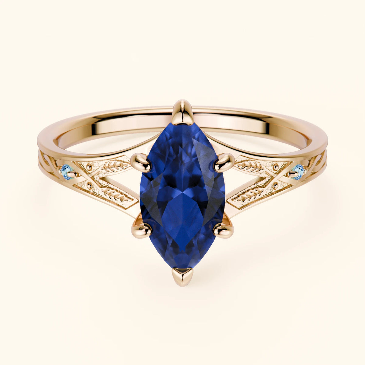 14kt Yellow Gold