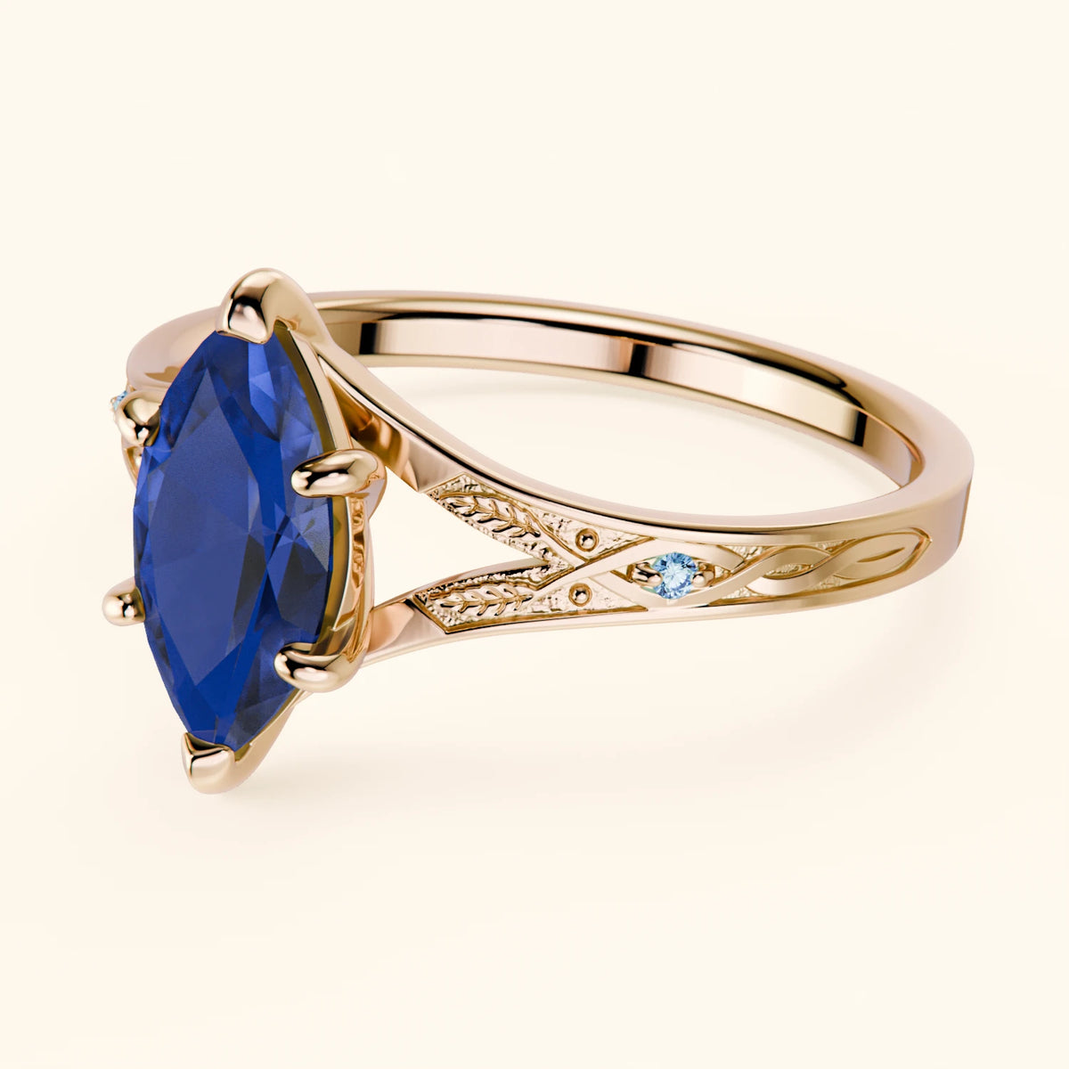 14kt Yellow Gold