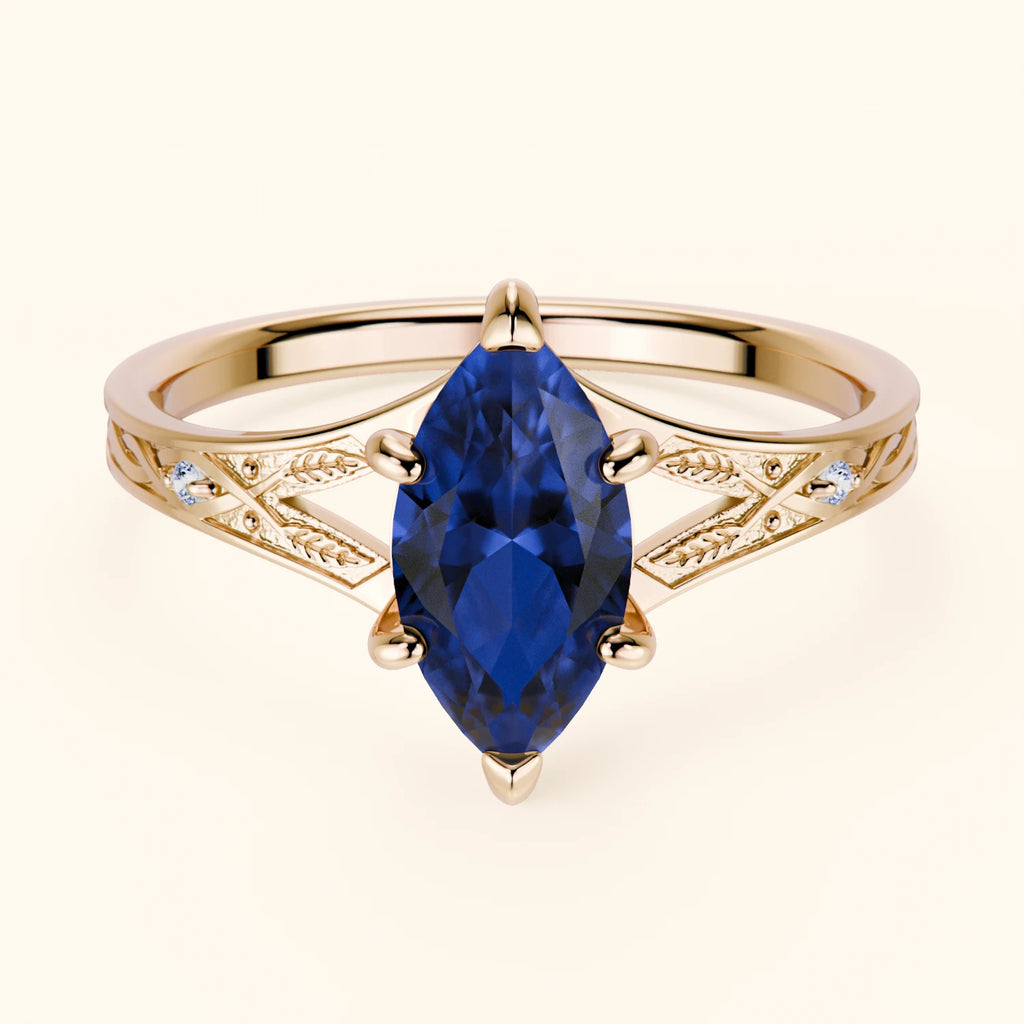 14kt Yellow Gold