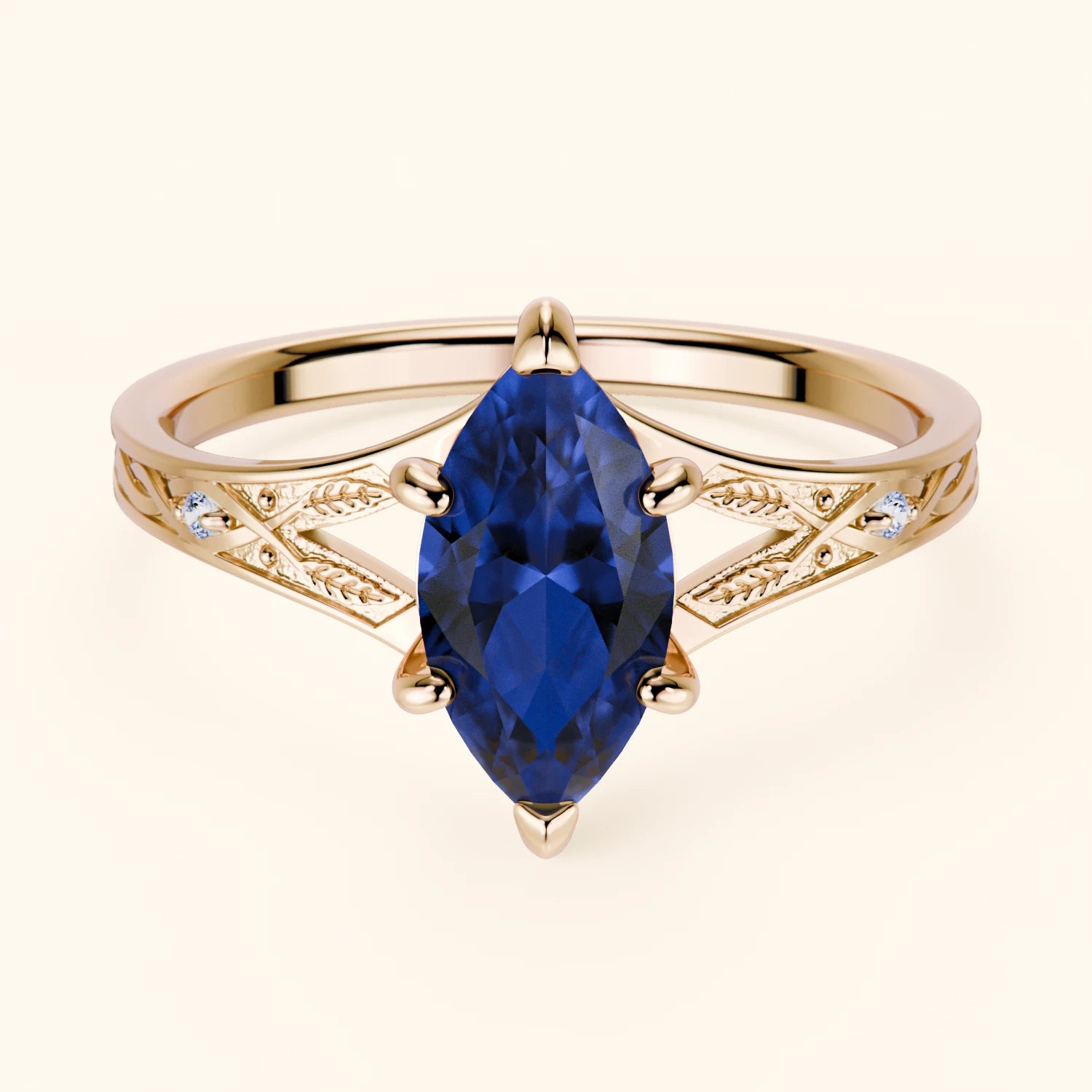 14kt Yellow Gold