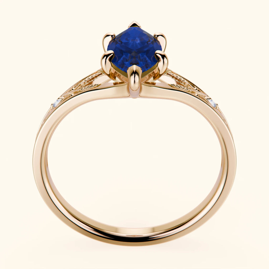 14kt Yellow Gold