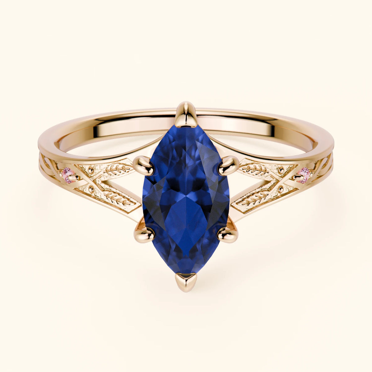 14kt Yellow Gold