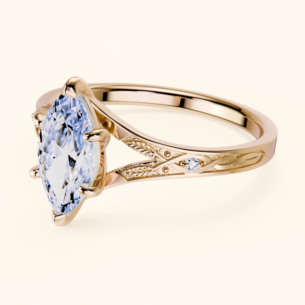 14kt Yellow Gold