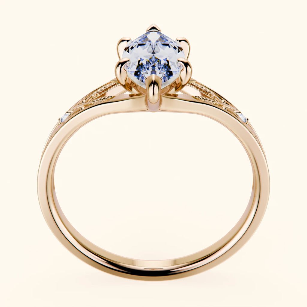 14kt Yellow Gold