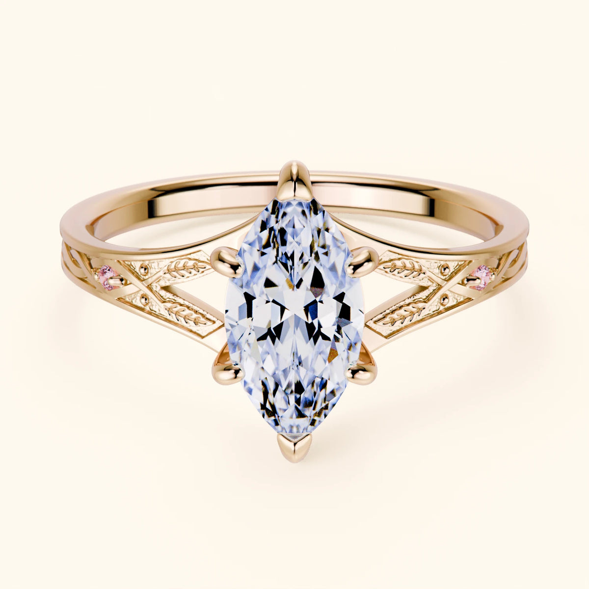 14kt Yellow Gold