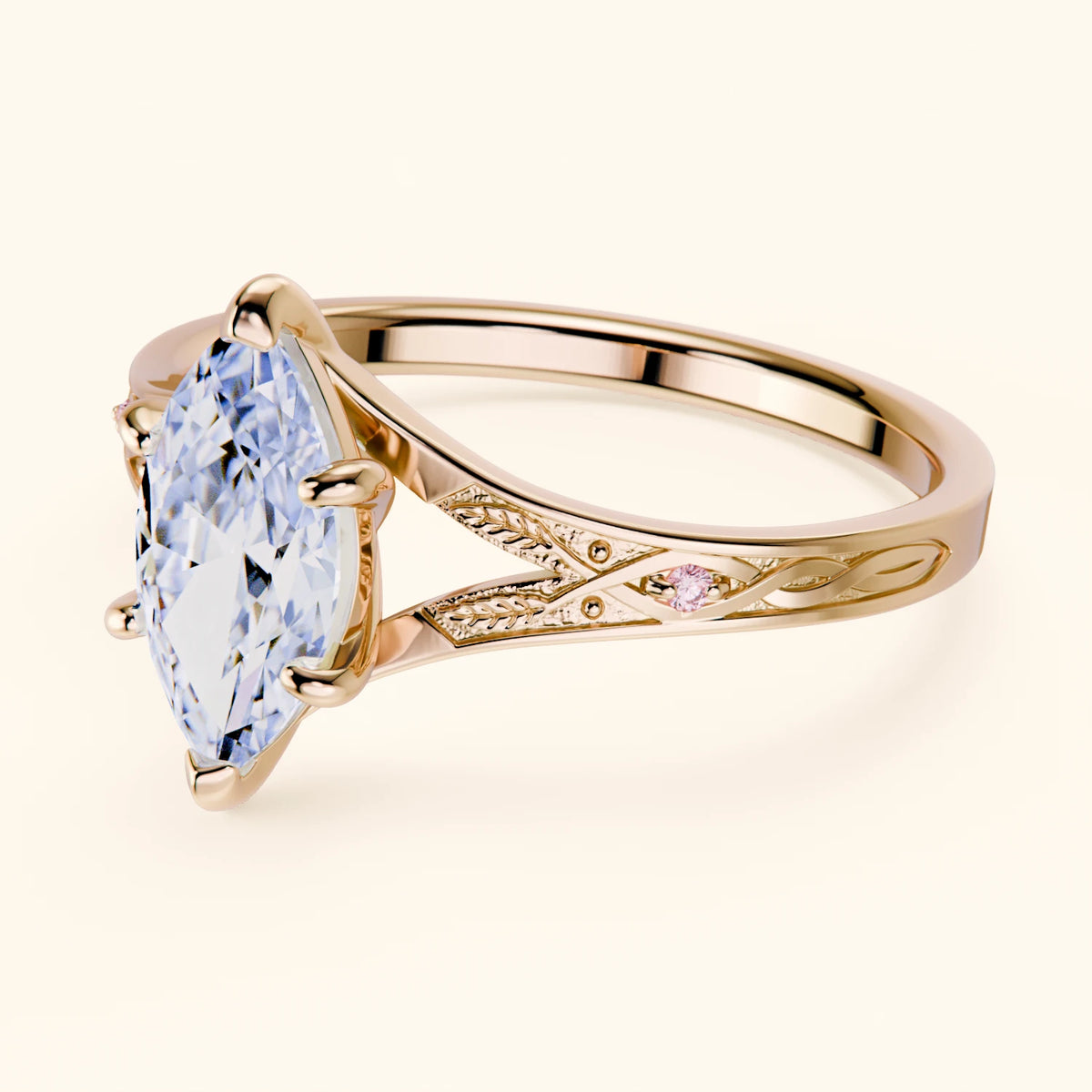 14kt Yellow Gold
