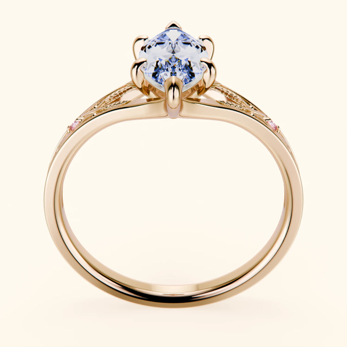 14kt Yellow Gold
