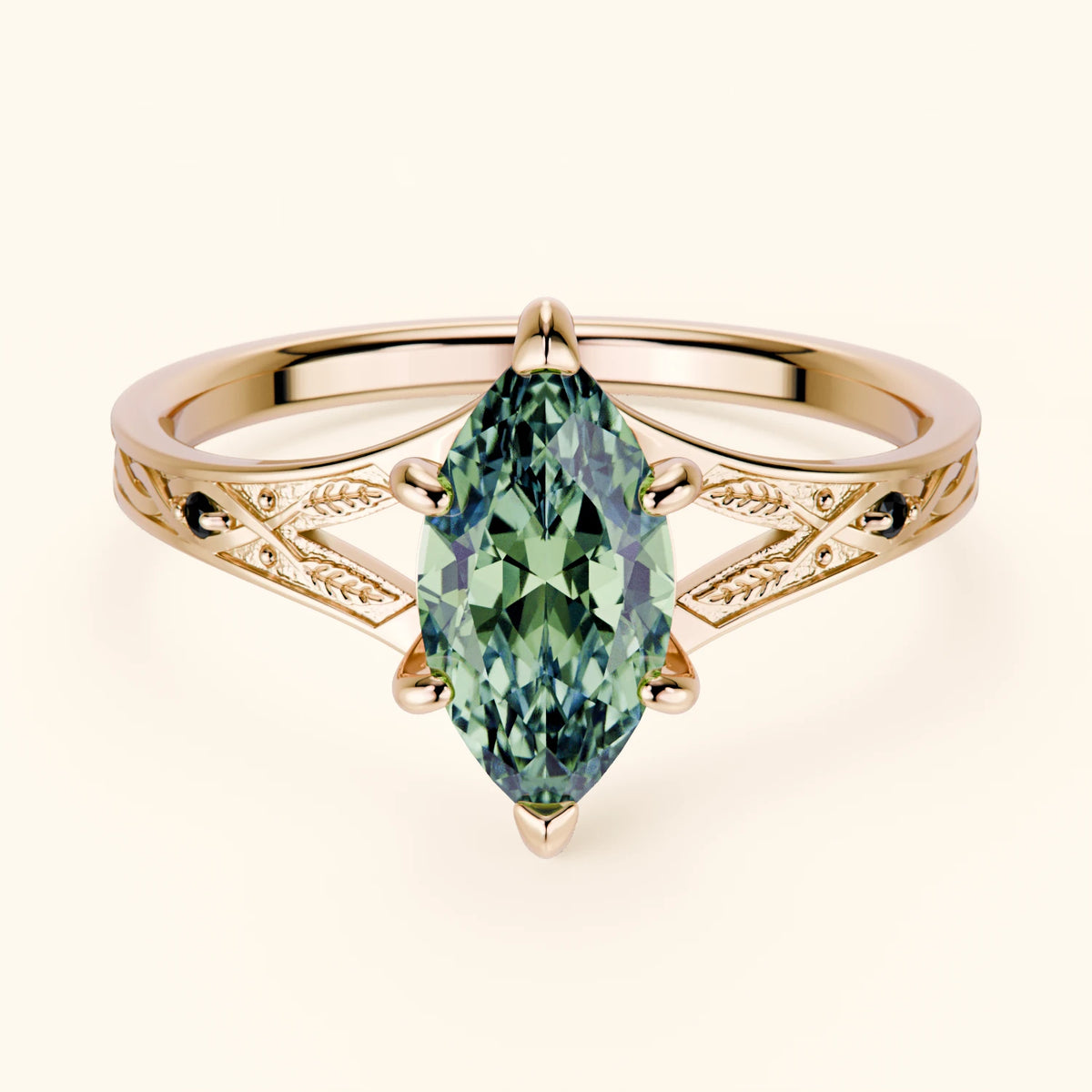14kt Yellow Gold