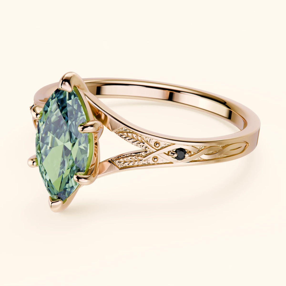 14kt Yellow Gold