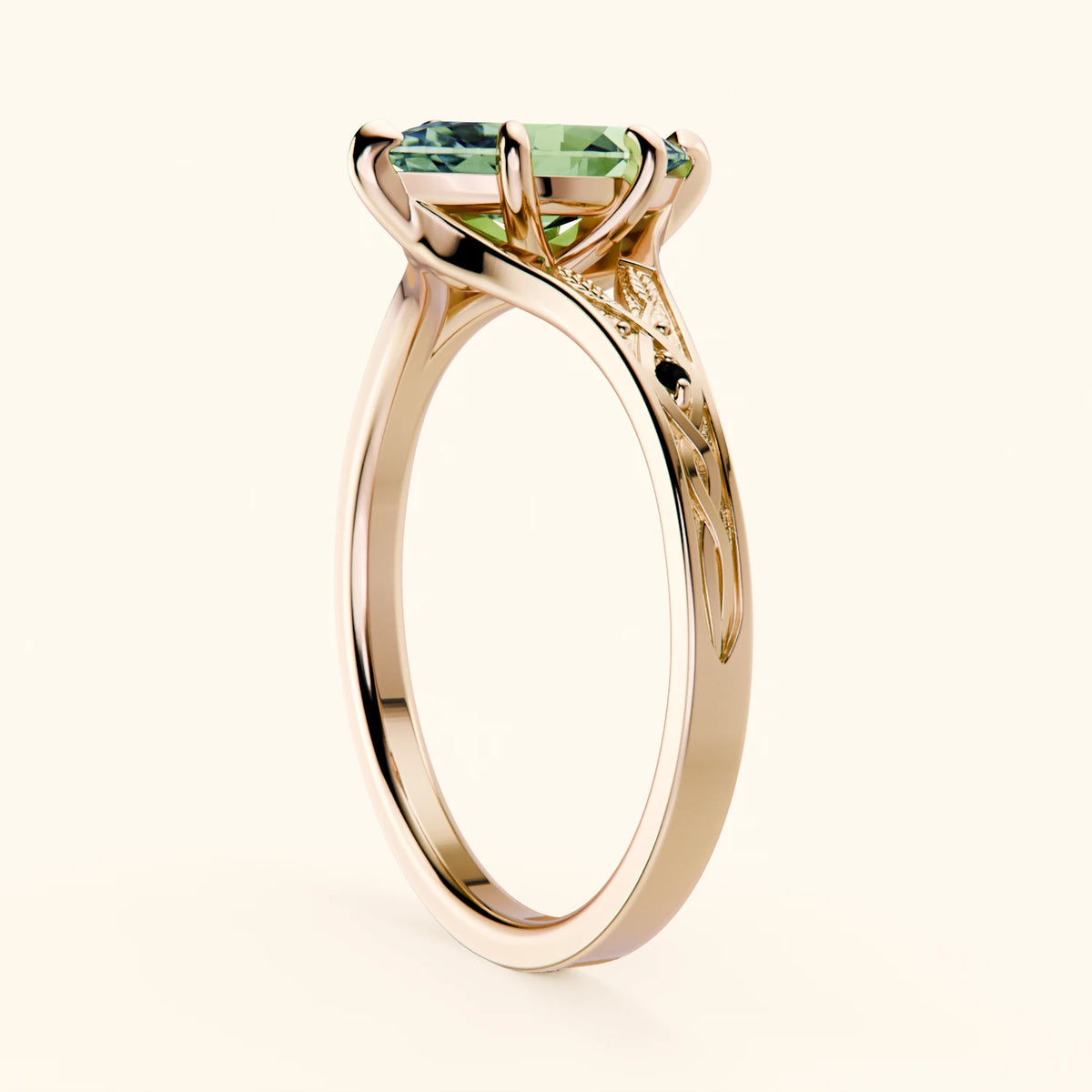 14kt Yellow Gold