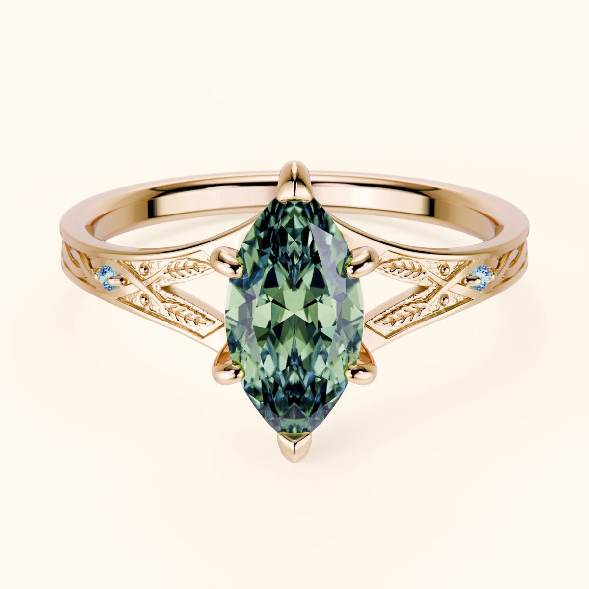 14kt Yellow Gold
