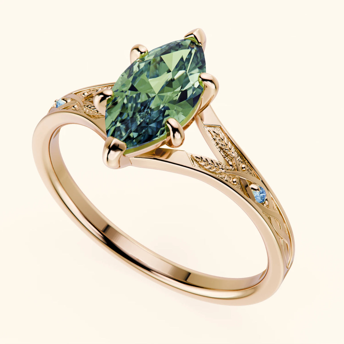 14kt Yellow Gold