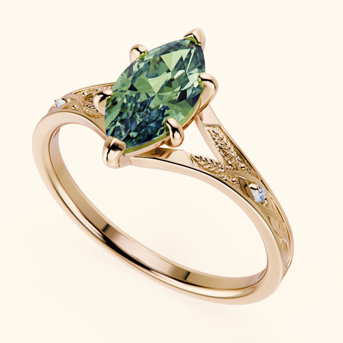 14kt Yellow Gold