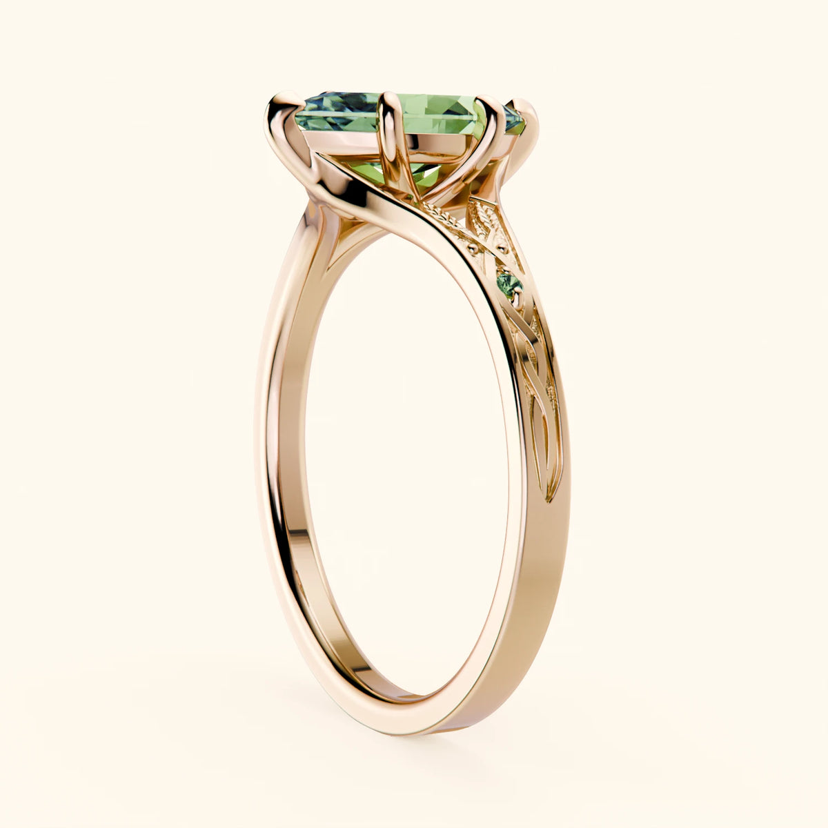 14kt Yellow Gold