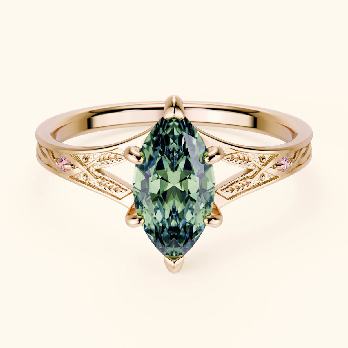 14kt Yellow Gold